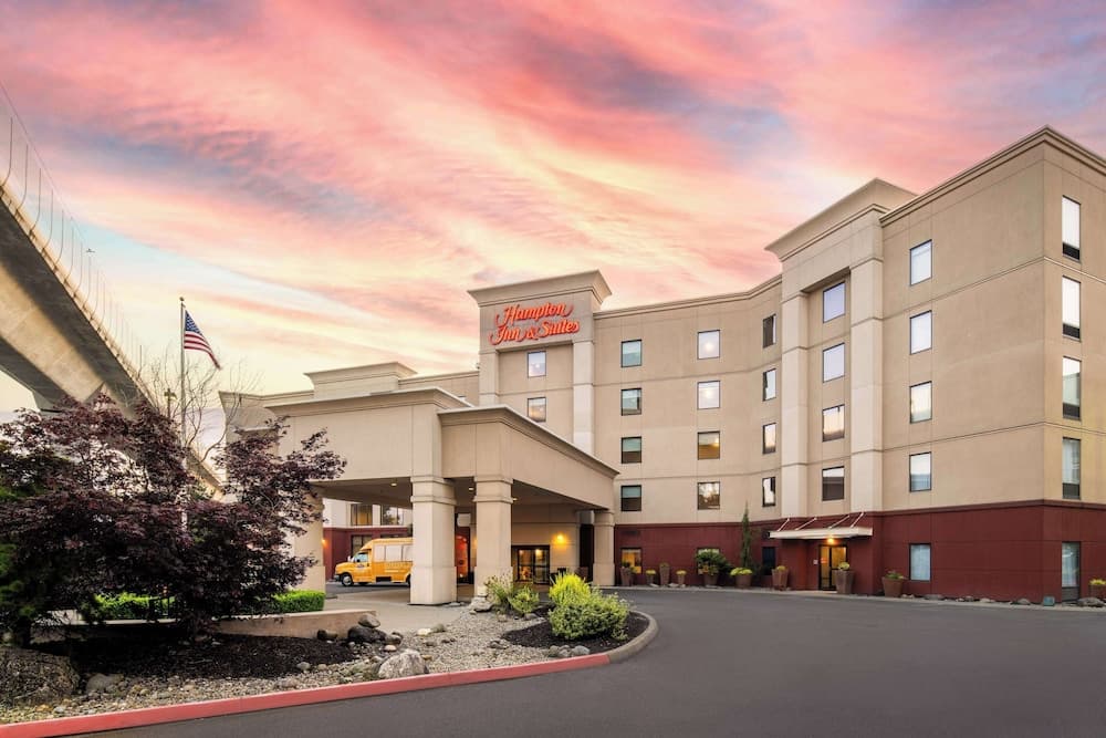 Hampton Inn & Suites Seattle-Airport/28th Ave