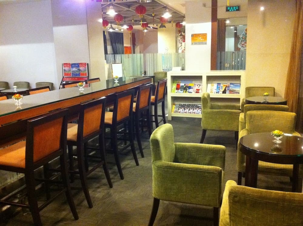 Bar (konaklama yerinde)