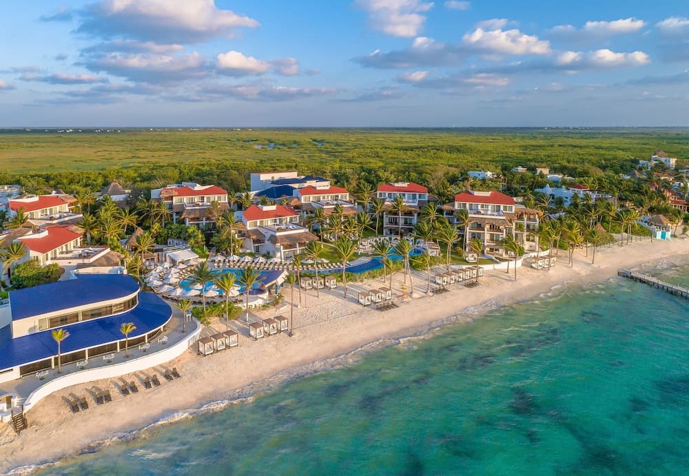 Desire Riviera Maya Pearl Resort, Couples Only - Adults Only All Inclusive