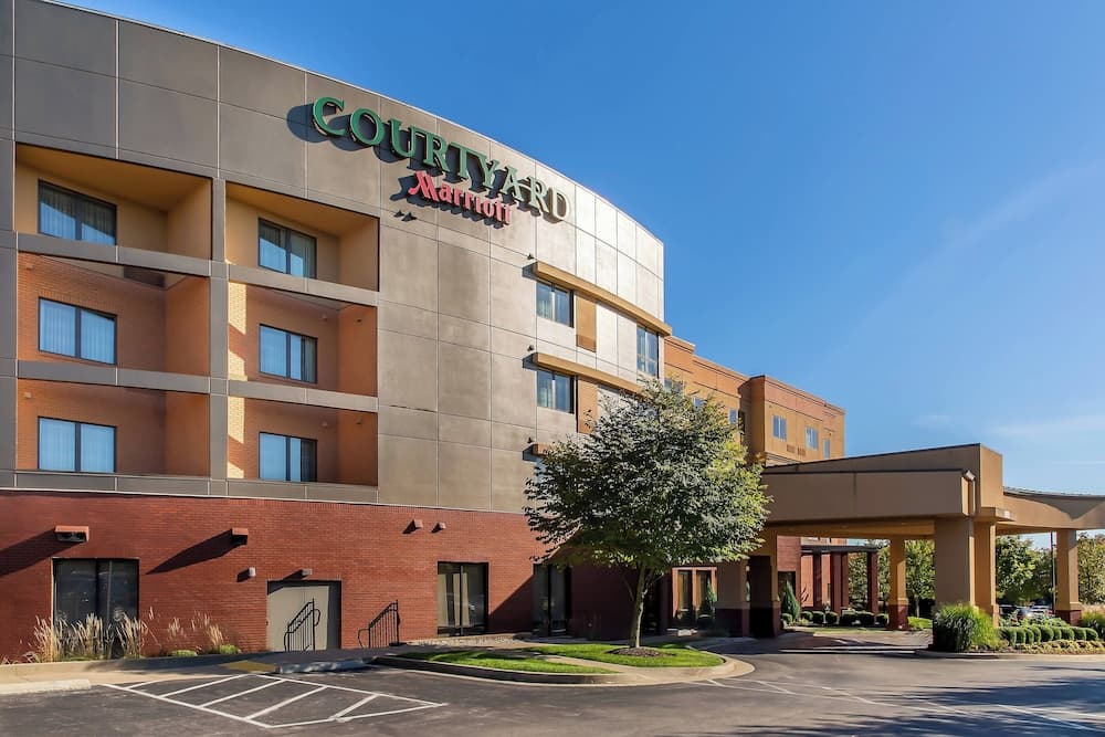 Courtyard Lexington Keeneland/Airport