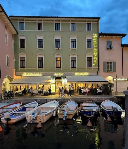 Hotel Benaco