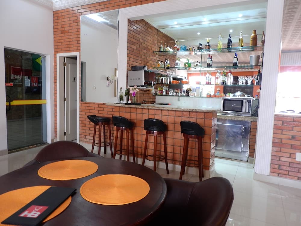 Bar (konaklama yerinde)