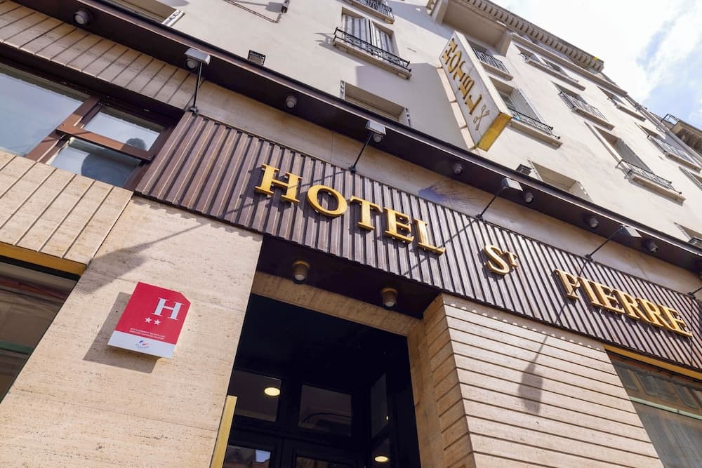 Hotel Saint Pierre