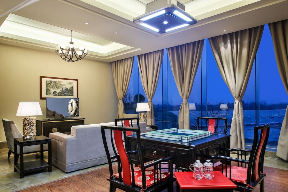 Konaklama yeri imkân ve özellikleri