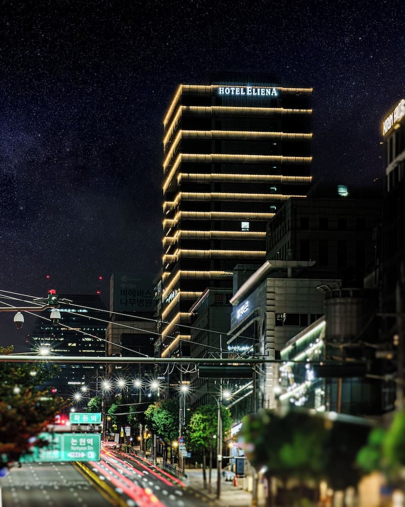 ELIENA HOTEL SEOUL GANGNAM