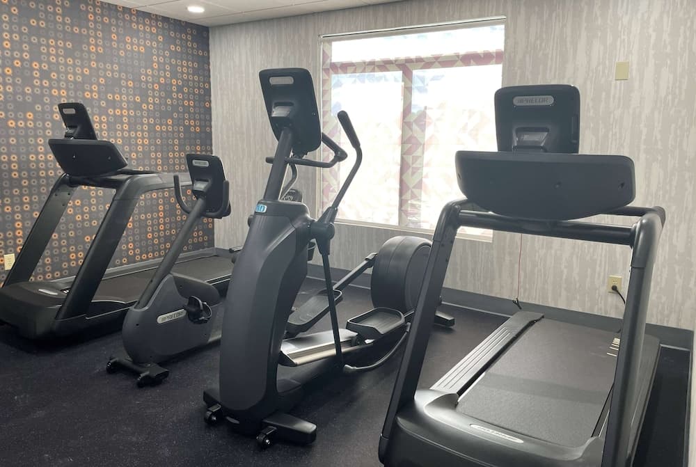 Fitness salonu