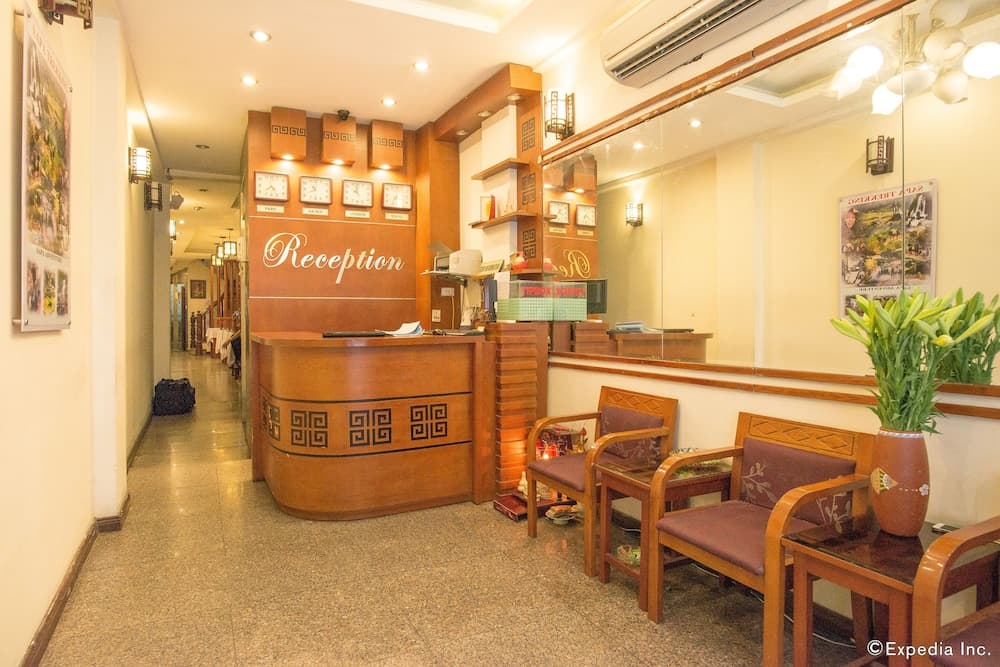 Hanoi Charming House