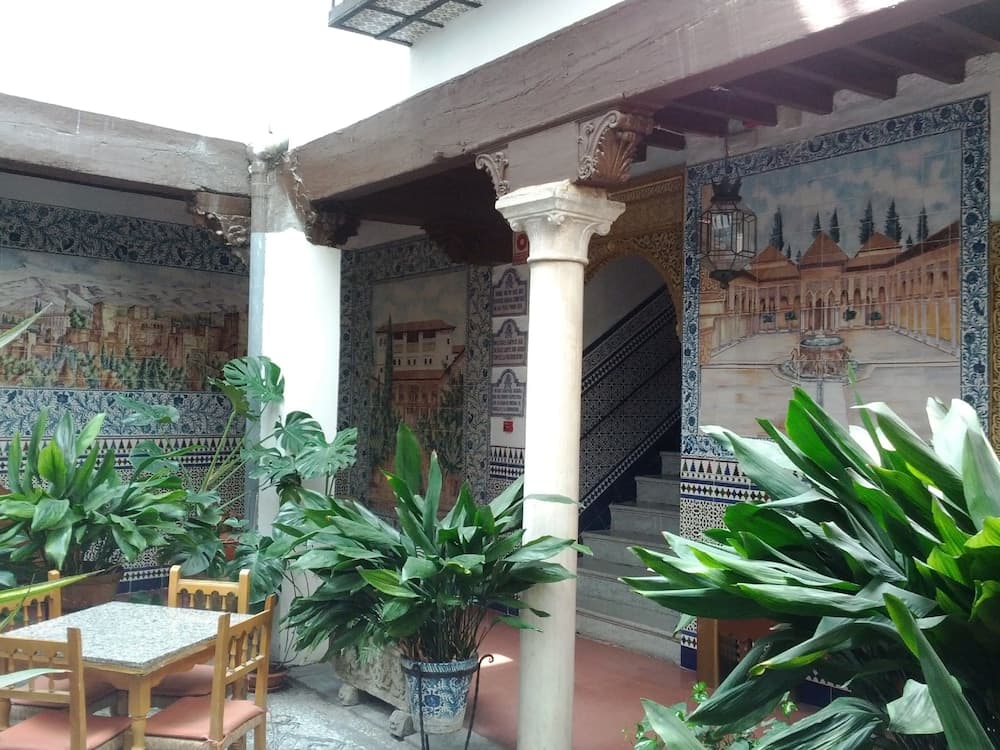 Lobi dinlenme salonu