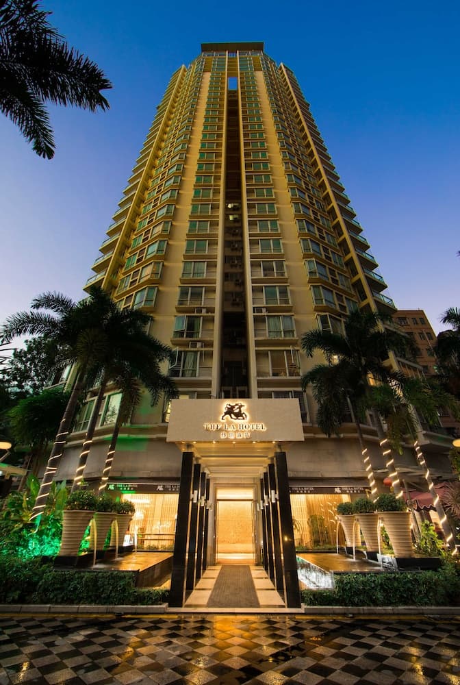 THE L.A.HOTEL
