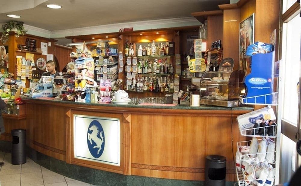 Bar (konaklama yerinde)