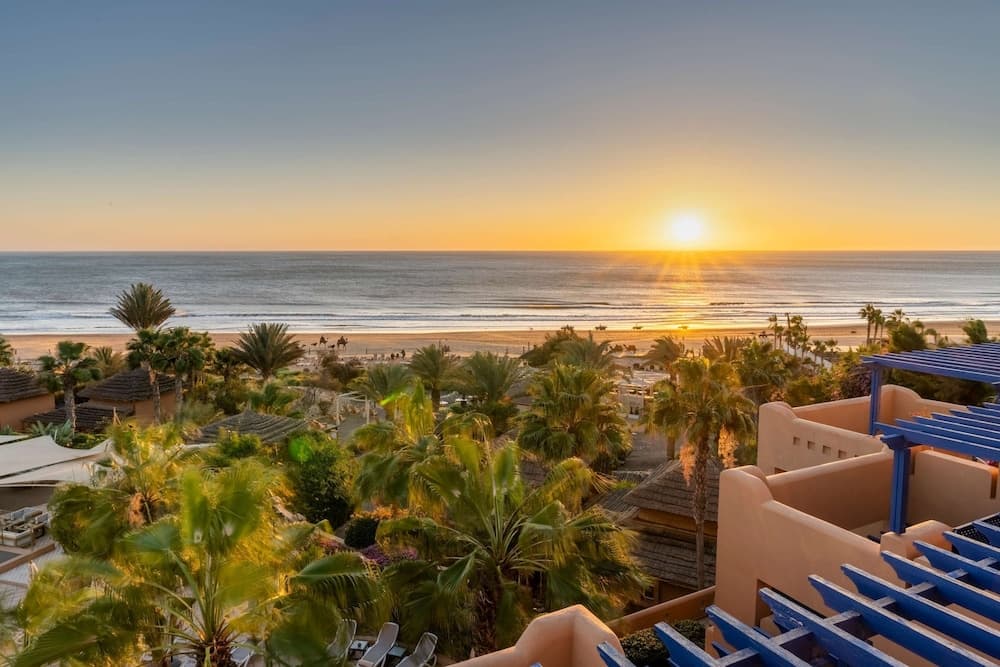 Paradis Plage Surf Yoga & Spa resort