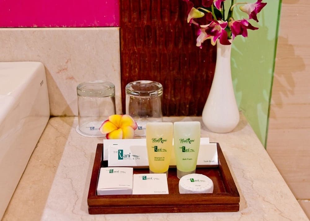 Banyo imkân ve özellikleri