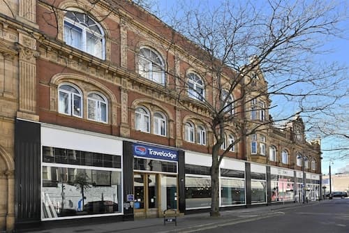 Travelodge London Woolwich