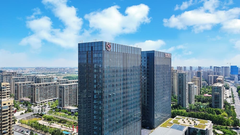 Sheraton Qingdao Jiaozhou Hotel
