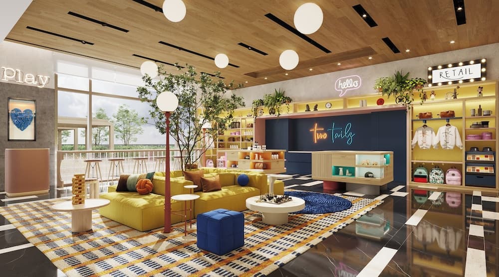 Two Tails Hotel Luzhou