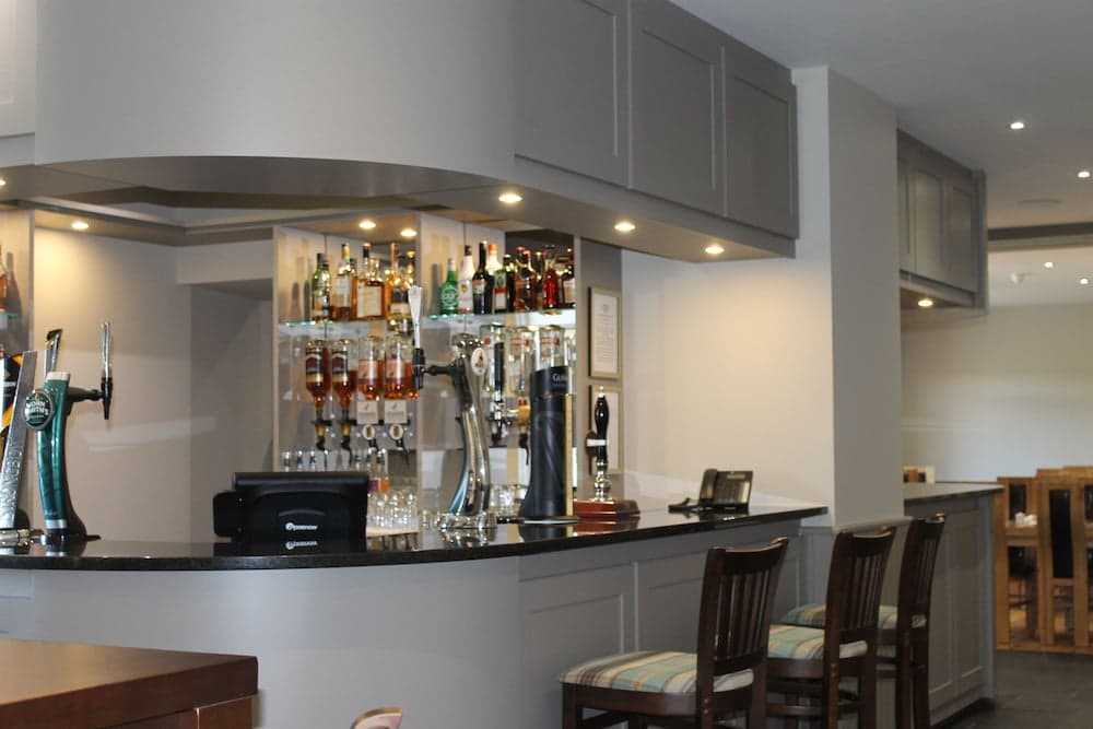 Bar (konaklama yerinde)