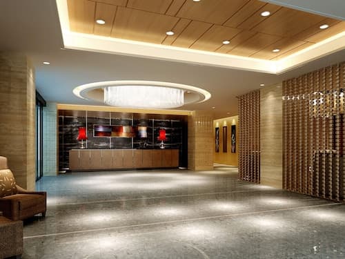 Minshan Yuanlin Grand Hotel