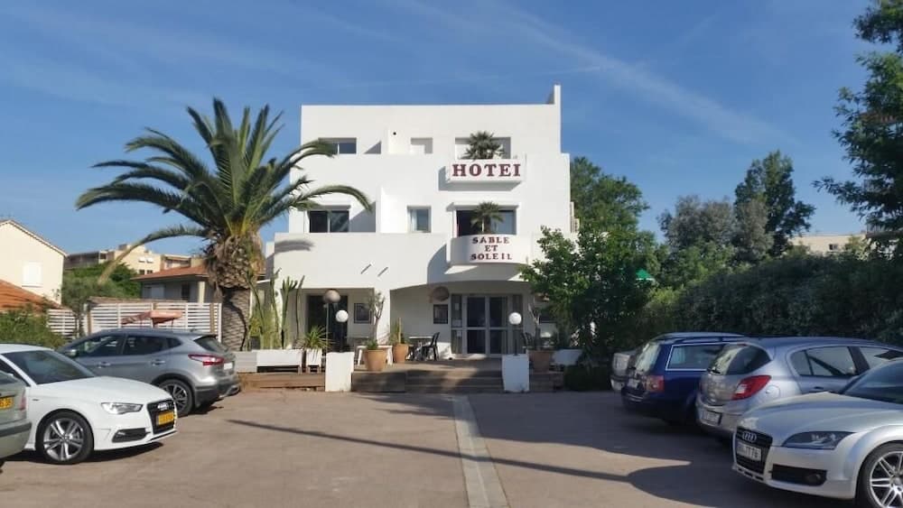 Hôtel Sable et Soleil