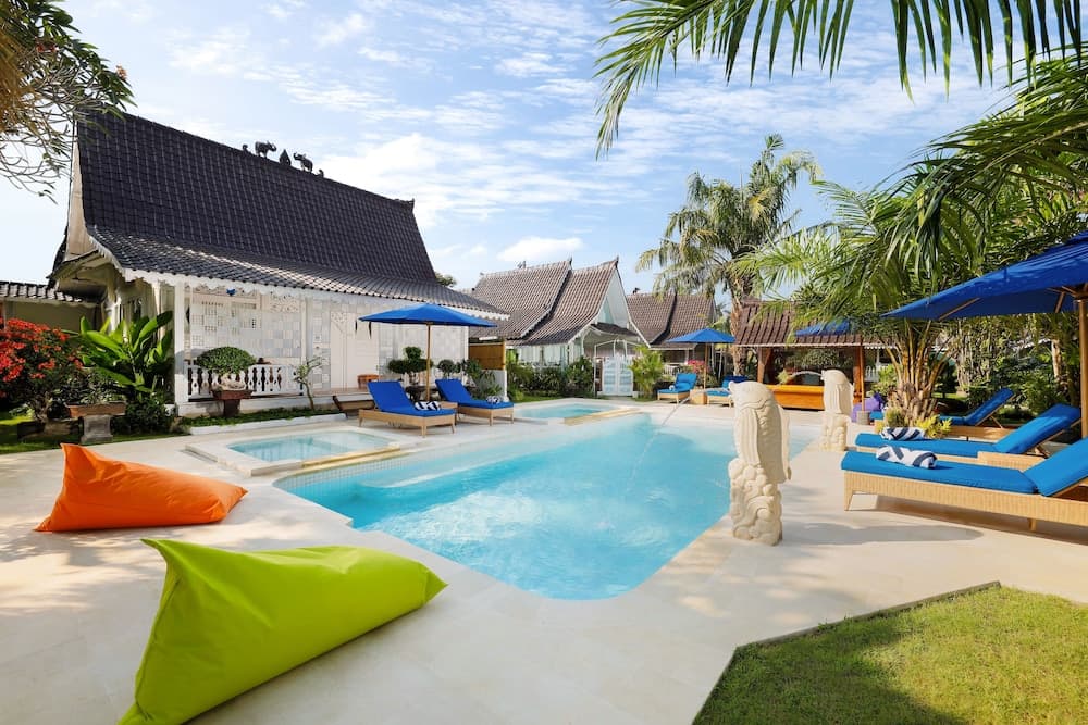 Hotel Puri Tempo Doeloe