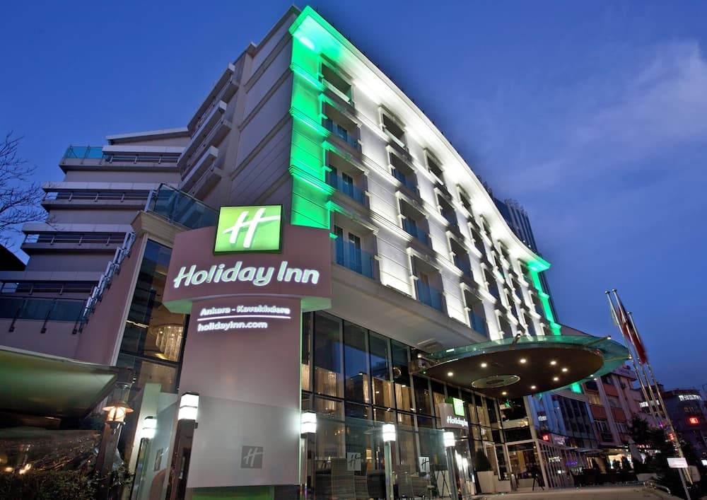 Holiday Inn Ankara - Kavaklıdere, bir IHG oteli