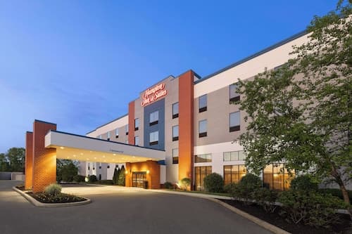 Hampton Inn & Suites Harrisburg/North