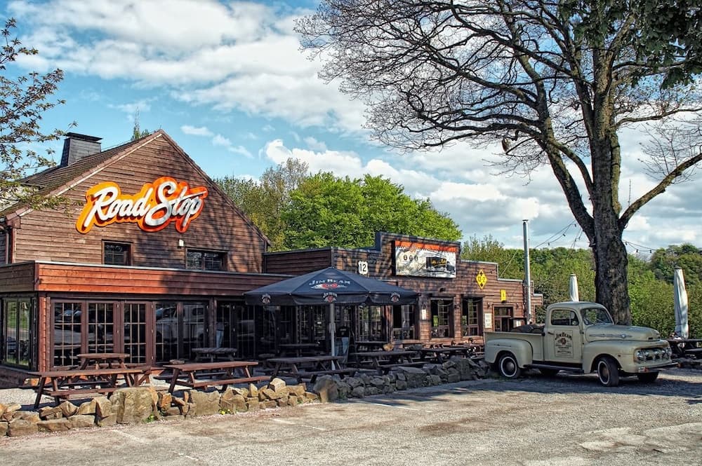 Road Stop Motel Dortmund