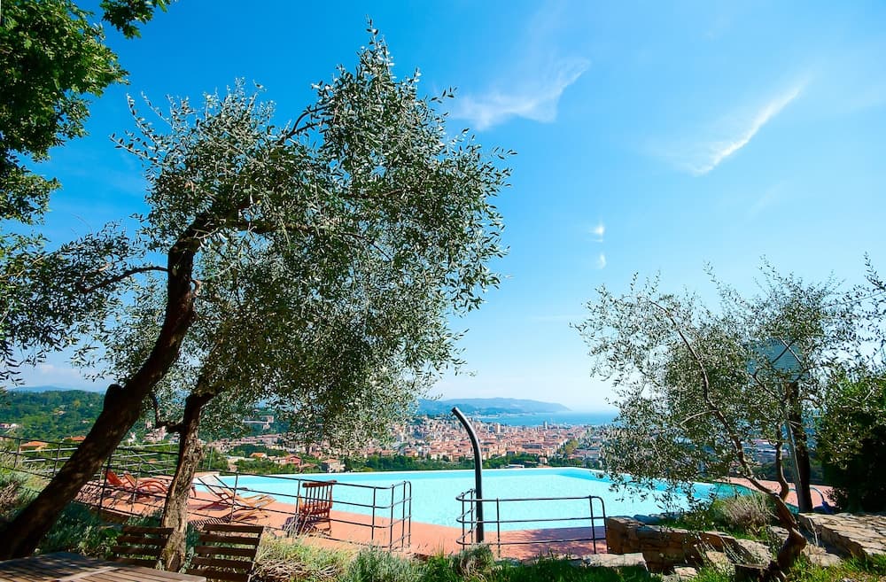 Agriturismo Golfo dei Poeti Fattorie Bedogni Von Berger