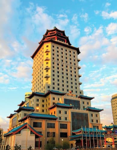 Beijing Palace Soluxe Hotel Astana