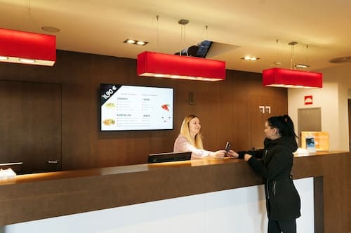 ibis Lleida