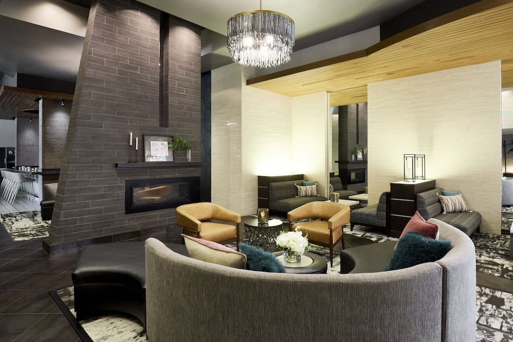 Lobi dinlenme salonu