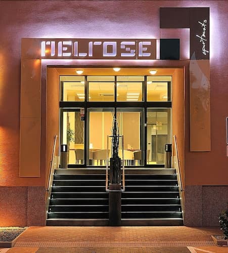 Melrose Apartments 2
