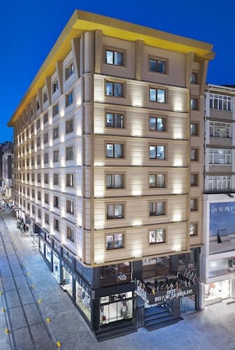 Hotel Büyük Şahinler