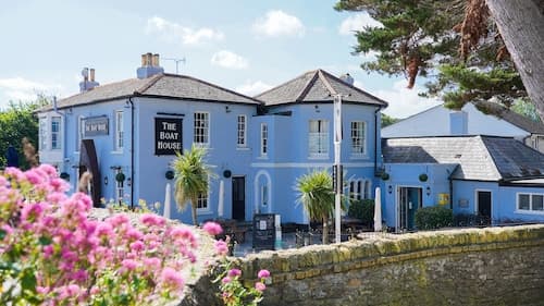 The Boat House - Isle of Wight