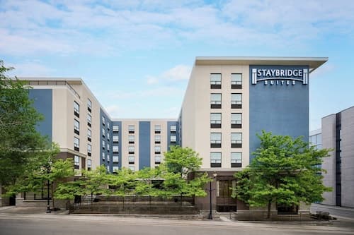 Staybridge Suites Hamilton Downtown by IHG