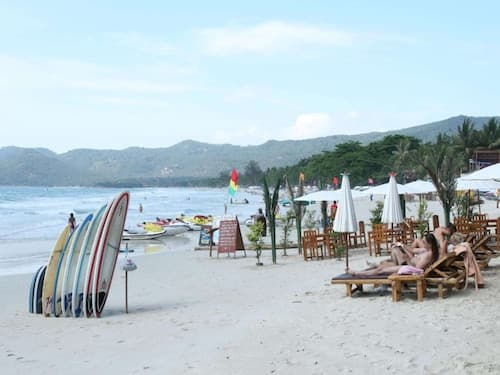 Evergreen Resort