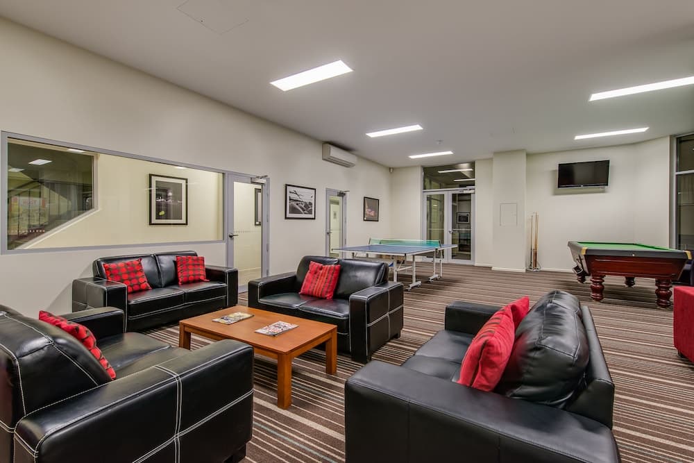 Lobi dinlenme salonu