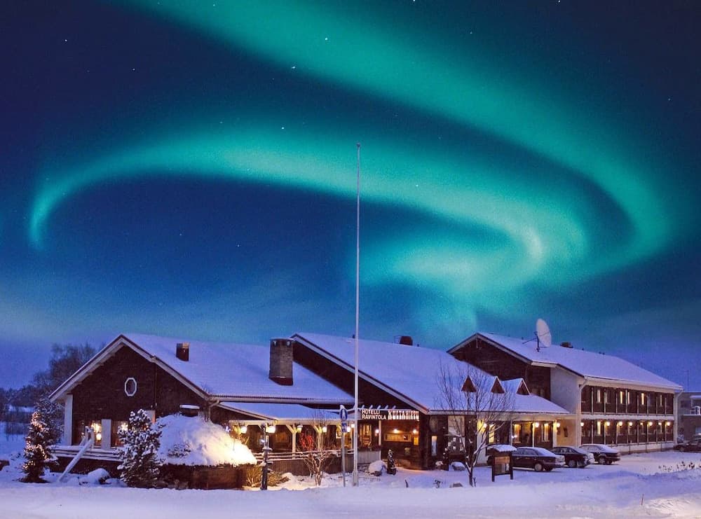 Hotel Kultahippu