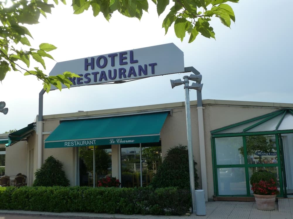 Hotel Restaurant Charme en Beaujolais