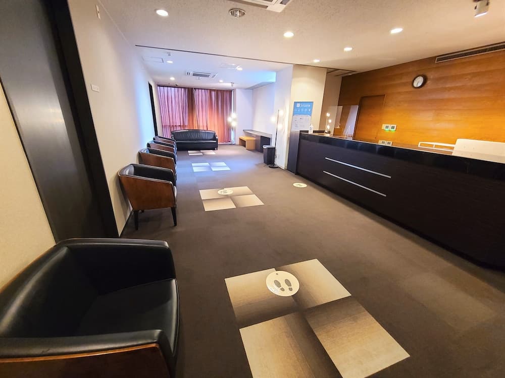 Court Hotel Fukuoka Tenjin