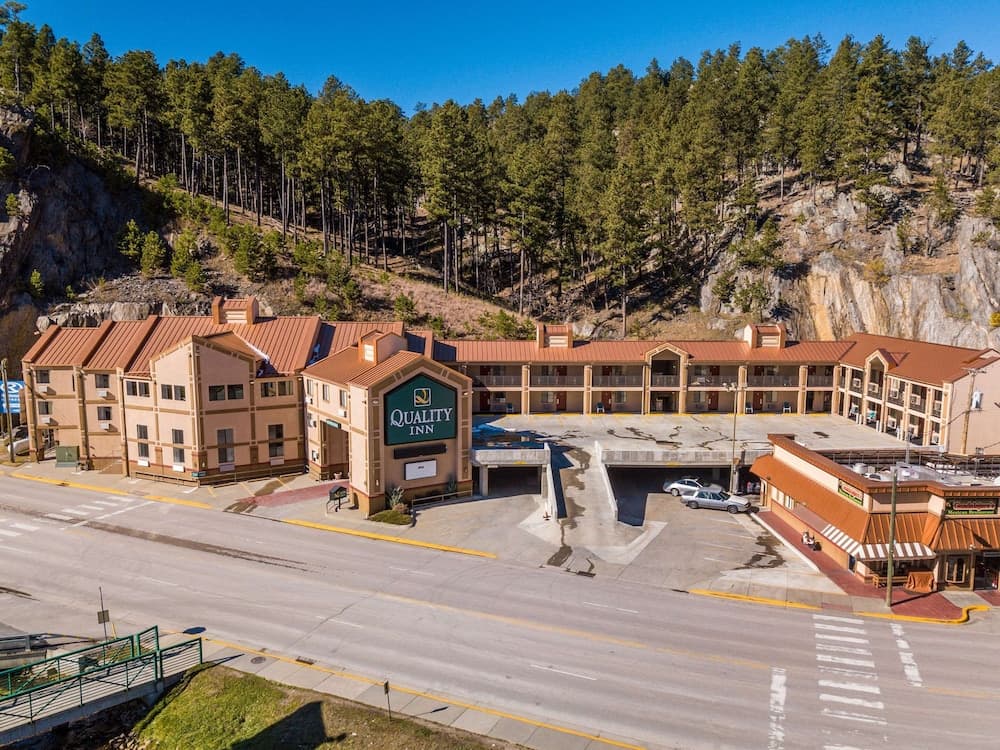 Quality Inn Keystone near Mount Rushmore