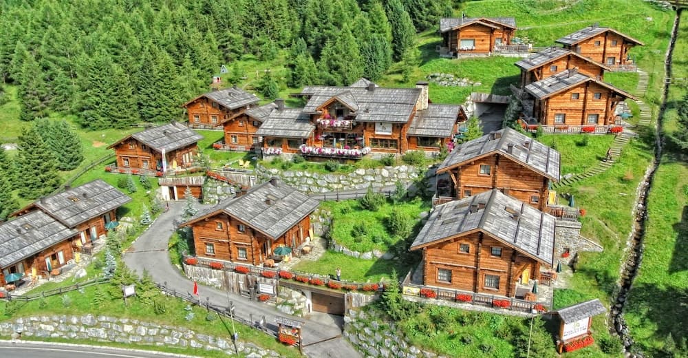 Park Chalet Village