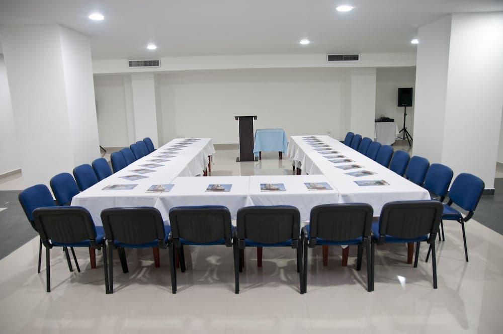 Toplantı salonu/imkânları