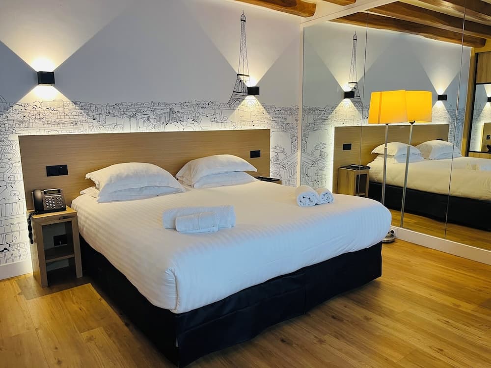 Residence du Lion d'Or Louvre