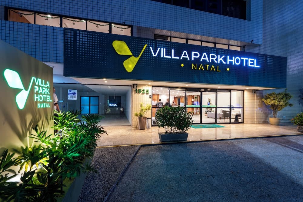 Villa Park Hotel Natal