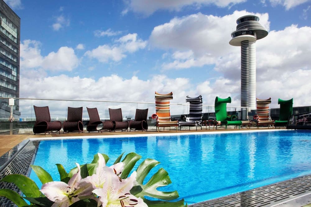 Clarion Hotel Arlanda Airport Terminal