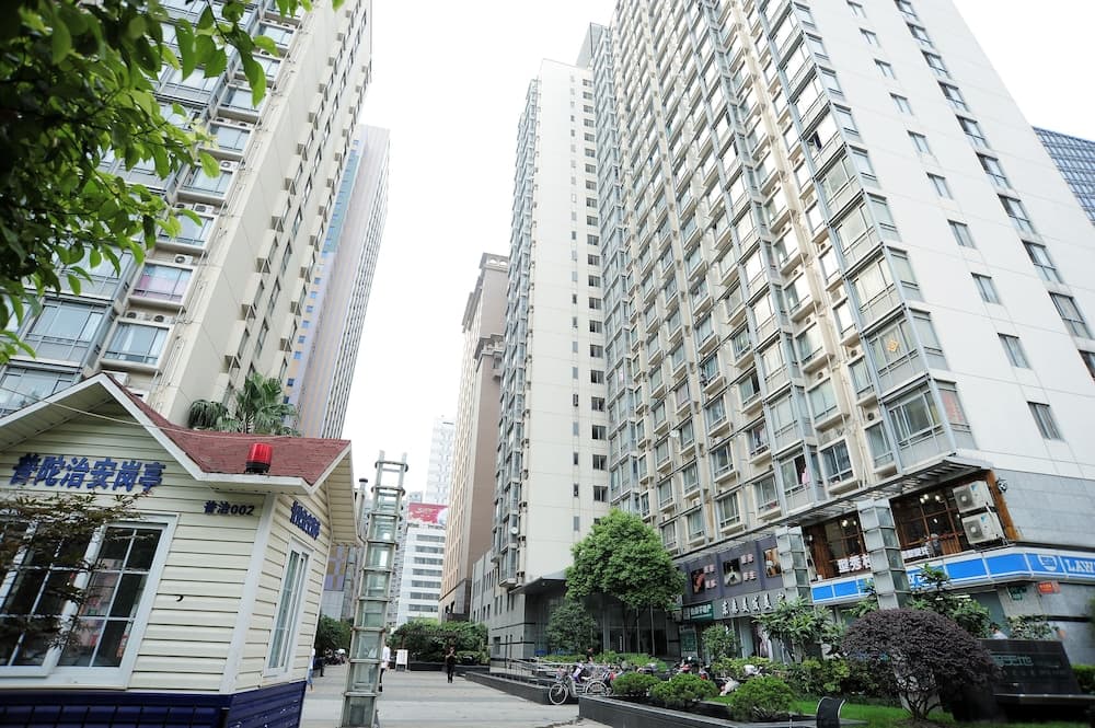 The Sidihome Service Apartment (Saintland Shop)