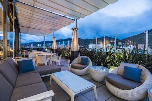 DoubleTree by Hilton Hotel Bogotá - Parque 93