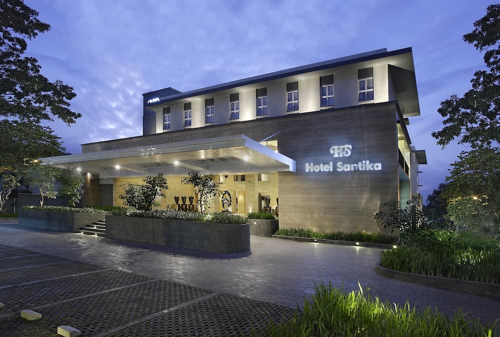 Hotel Santika Mataram - Lombok