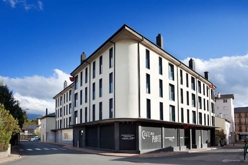Apparthôtel et SPA Cerdanya