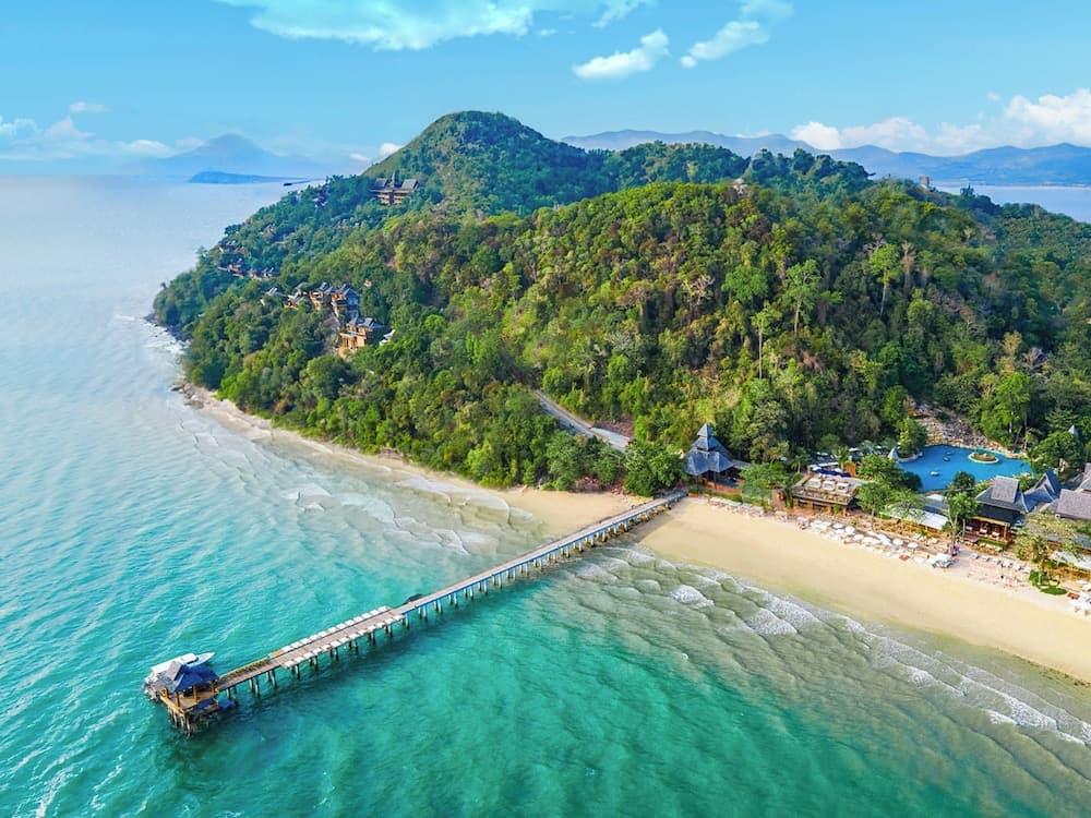 Santhiya Koh Yao Yai Resort & Spa - Compulsory Join Santhiya Speedboat from / to Ao Po Grand Marina at Phuket